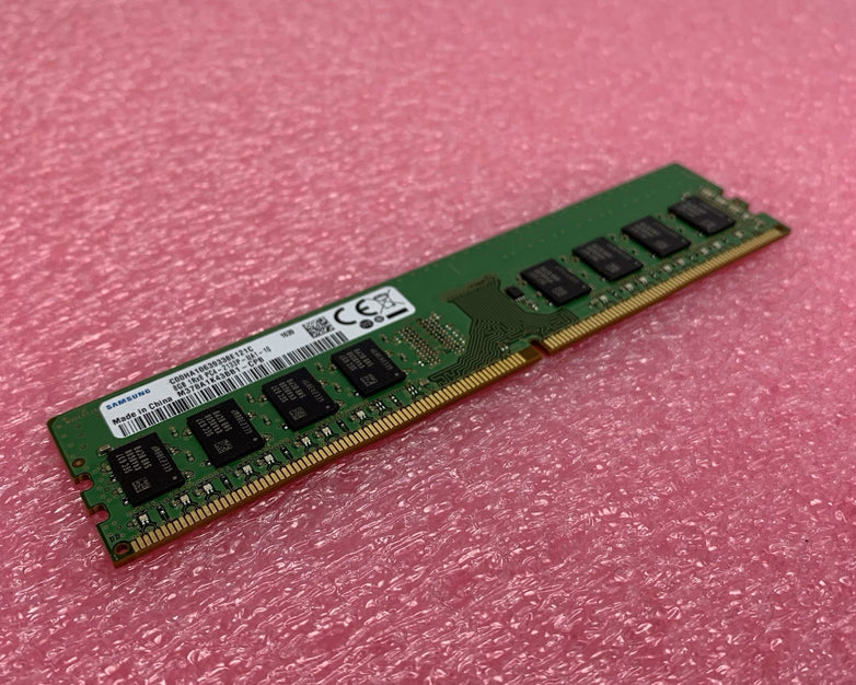 Samsung M378A1K43BB1-CPB PC4-2133P-UA1-10 8GB 1Rx8 Desktop Memory RAM