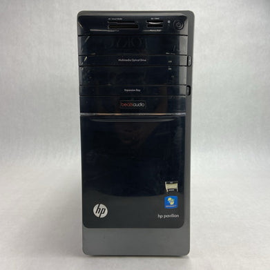 HP Pavilion P7-1154 MT AMD A6-3600 2.1GHz 6GB RAM No HDD No OS