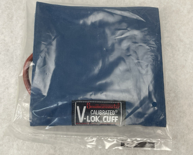 Calibrated V-LOK Cuff (33-47cm) Baumanometer Schiller 2.120019 Change 76348582