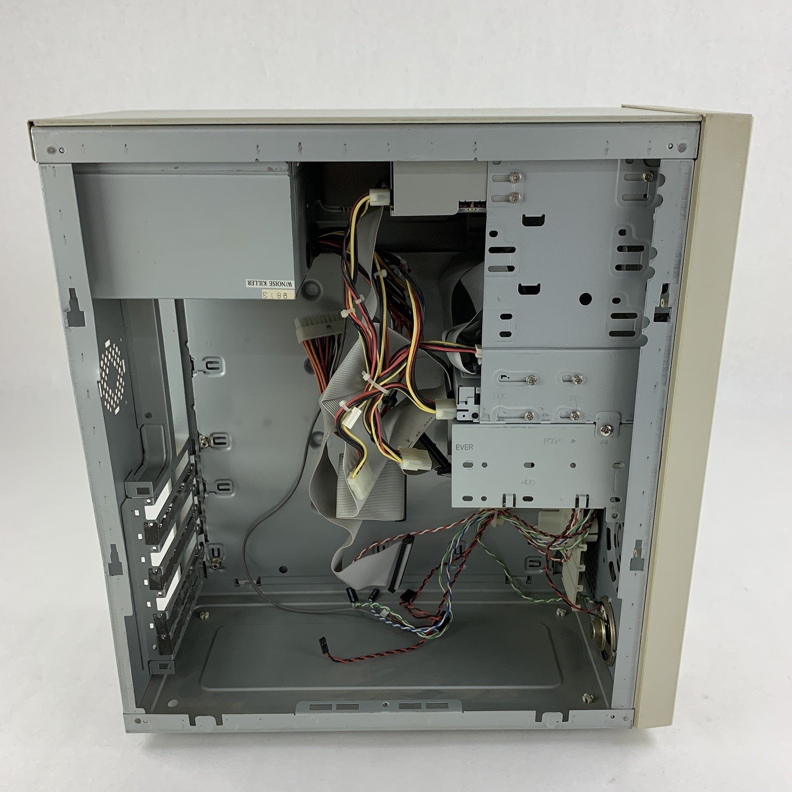 Ultra GG-EM-41130 Retro Computer Desktop Barebones w/ SPI-235HP Power Supply