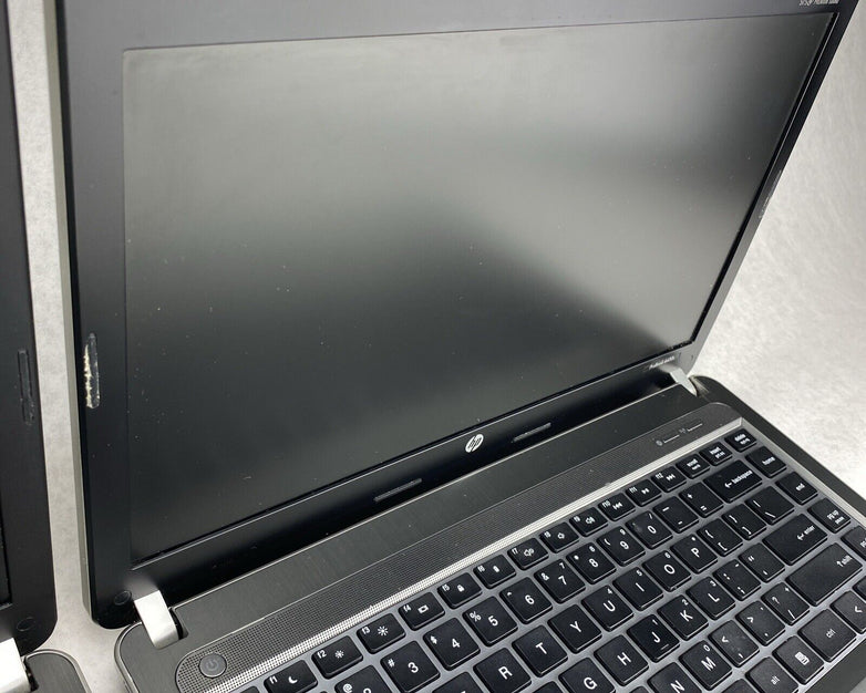 HP ProBook 4430s 14'' Intel Core i5-2450M 2.5GHz 8GB RAM No Battery HDD Lot of 2