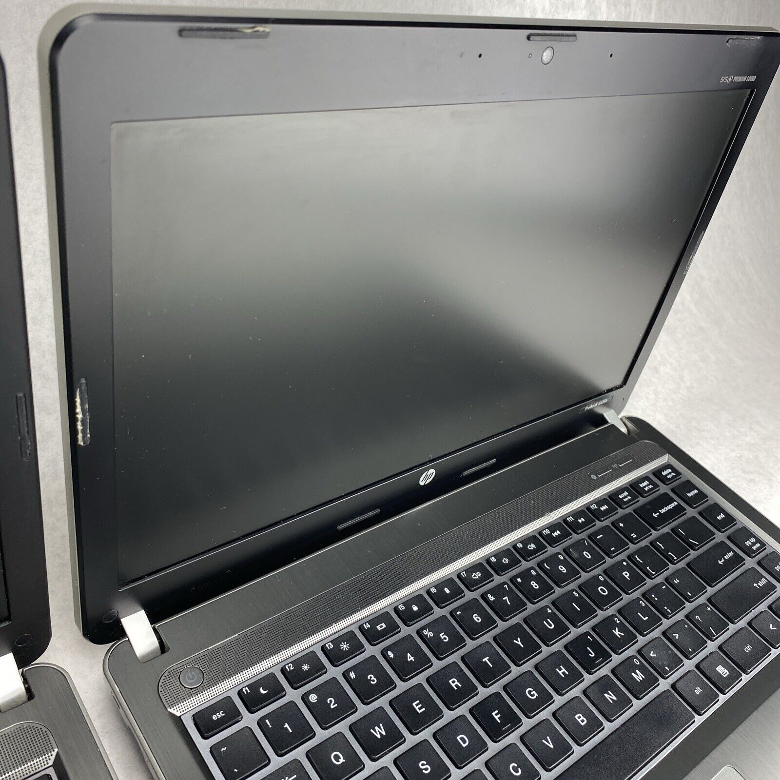 HP ProBook 4430s 14'' Intel Core i5-2450M 2.5GHz 8GB RAM No Battery HDD Lot of 2