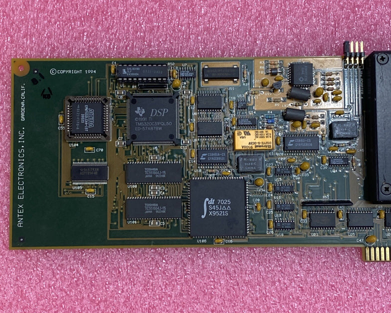 Antex Electronics SX-23e Series 2 Digital Audio Processor