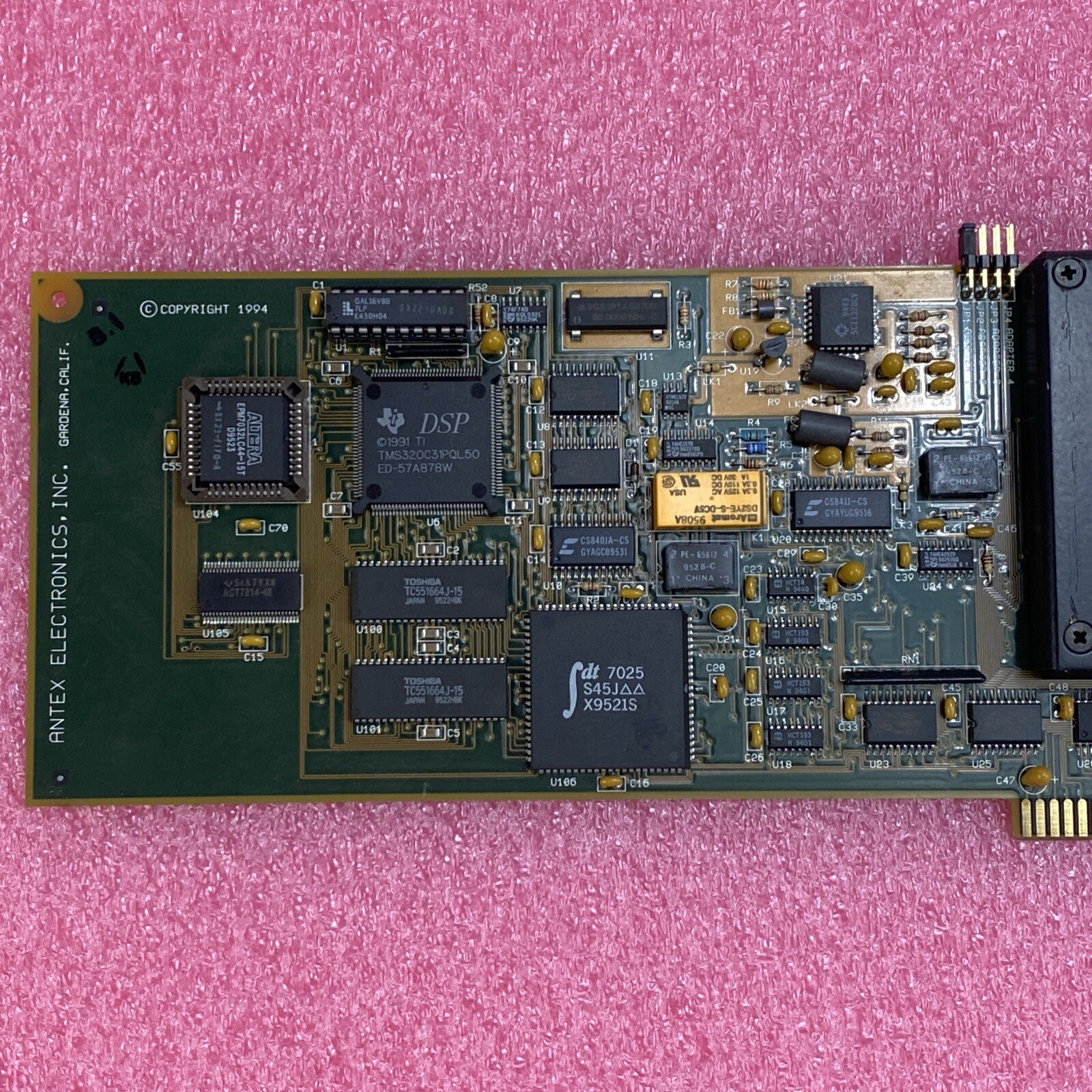 Antex Electronics SX-23e Series 2 Digital Audio Processor