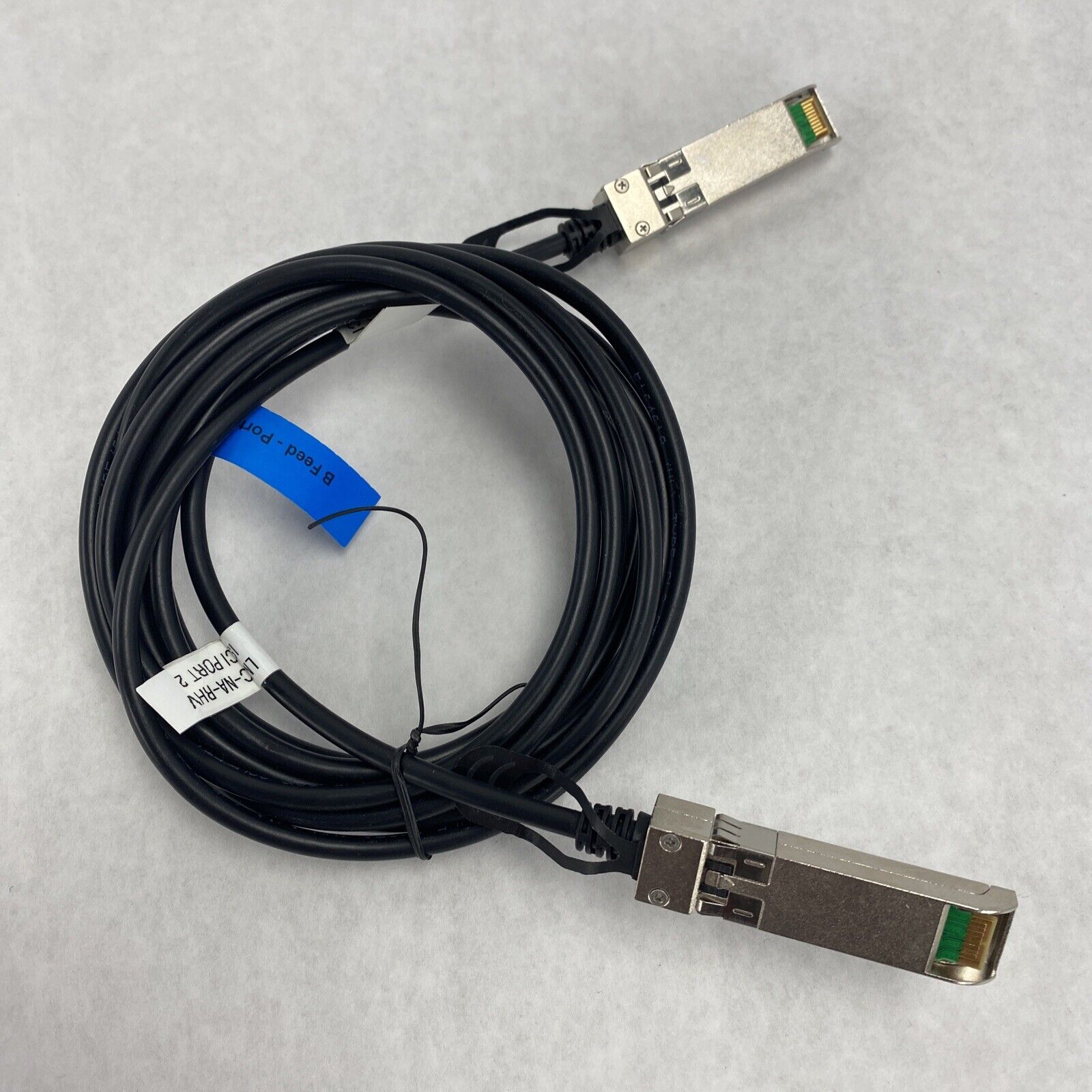 CableExpress 332-1368-CBX 10GBASE-CU SFP+ Passive Twinax Cable 3m