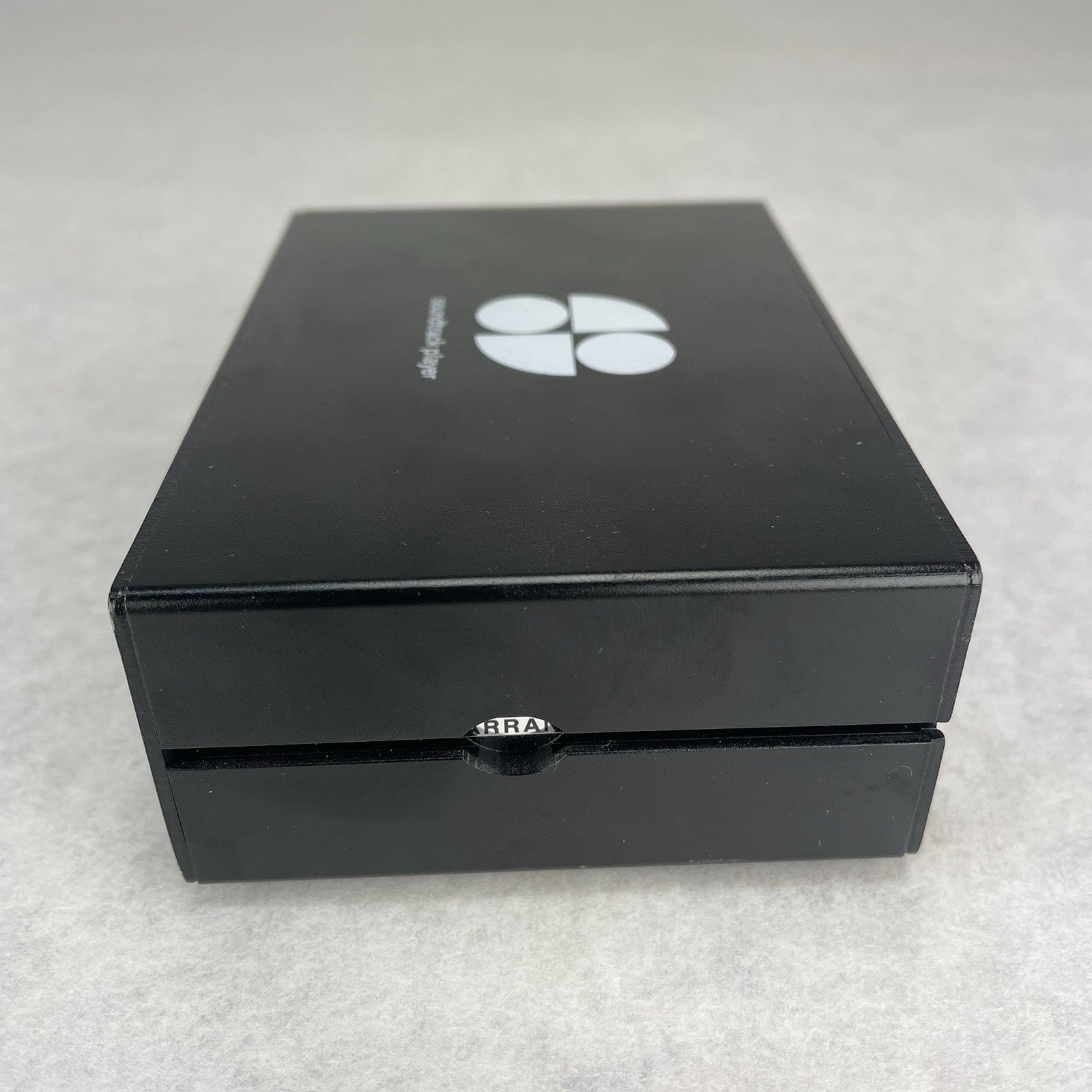 Barix M401 Soundtrack Player No Power Supply Tested