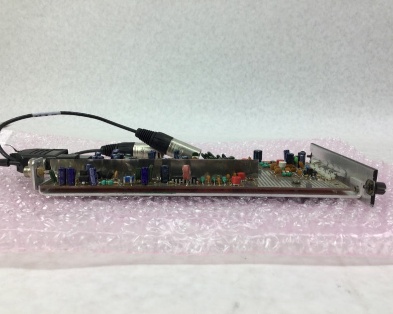 Fiber Options Fiber Optic RX  LEVEL/LOSS  2240B-R-R/6SXX   Untested