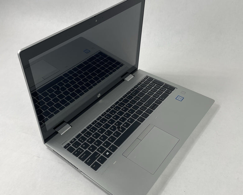 HP ProBook 650 G5 Touch i5-8265U 1.60 GHz 8 GB RAM 15.6" No HDD No OS No AC