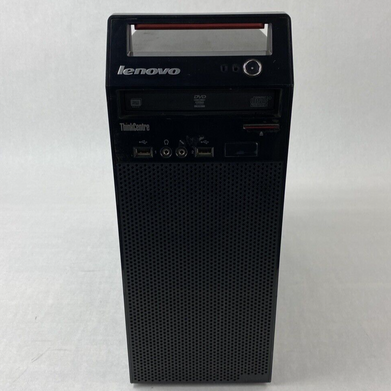 Lenovo ThinkCentre E73 MT Intel Core i3-4130 3.40GHz 12GB RAM No HDD No OS