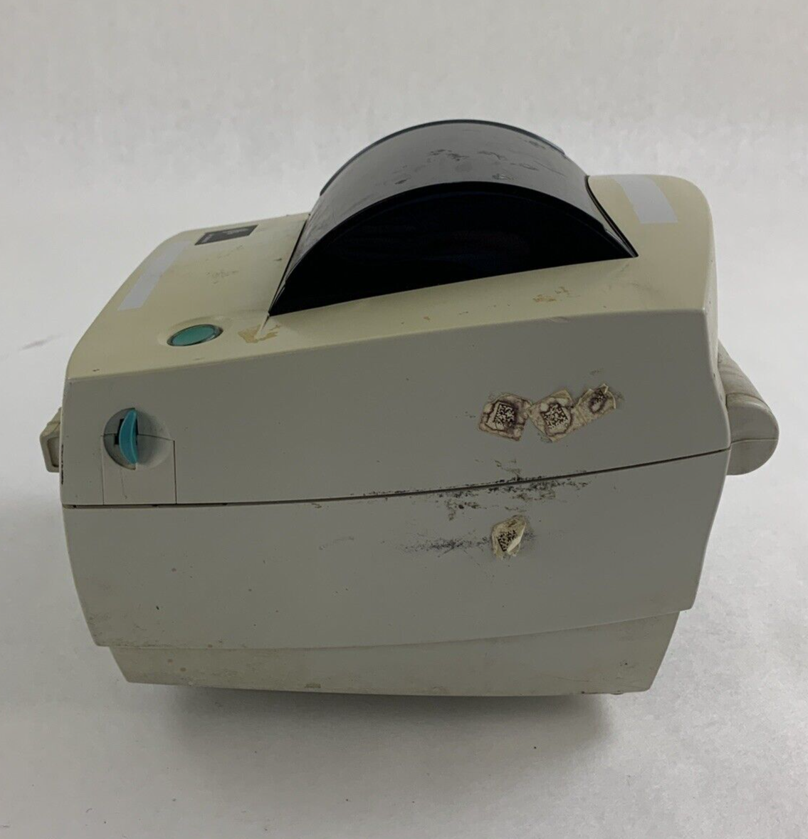 Zebra LP2844-Z Thermal Label Printer Serial Parallel USB Tested No Power Supply