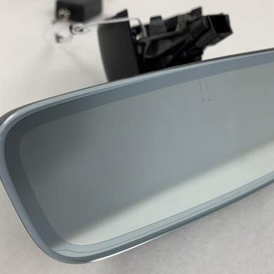 Audi 4KE-857-511-C-9B9 UAGTMA Q5 Interior Rear View Mirror OEM 4112A-UAGTMA