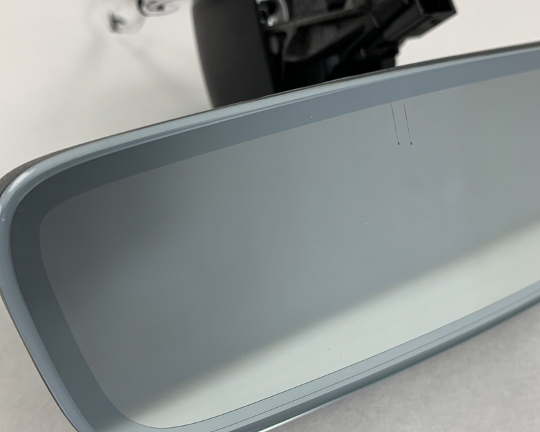 Audi 4KE-857-511-C-9B9 UAGTMA Q5 Interior Rear View Mirror OEM 4112A-UAGTMA