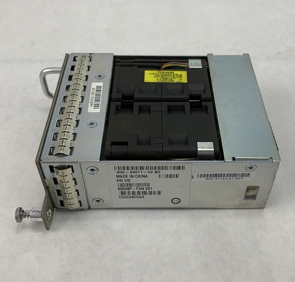 Sunon N5548P-FAN 800-34511-02 Server Fan (Lot of 2)