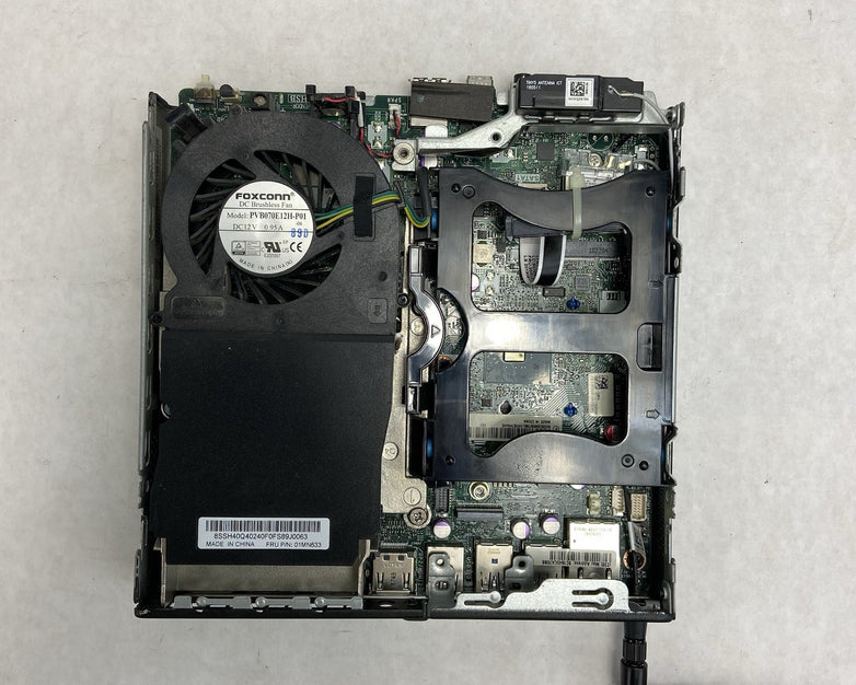 Lenovo ThinkCentre M720q MFF Intel Core i5-8500T 2.1GHz 16GB RAM No AC/HDD/OS