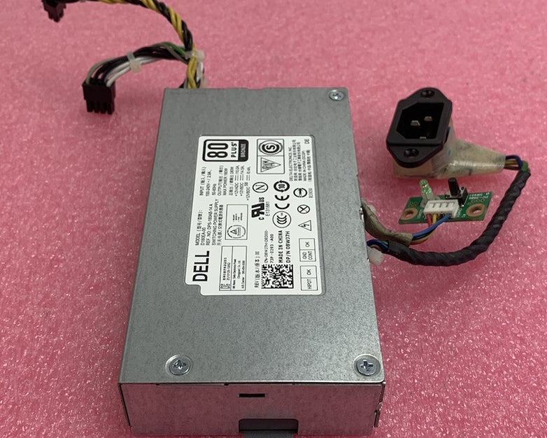 Dell D180EA-00 DPS-180AB-14 A 80 Plus Bronze 180W Switching Power Supply