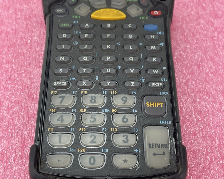 Motorola Symbol 53-key Standard Keypad MC9090 MC9190 KP000036A01 Lot of 5