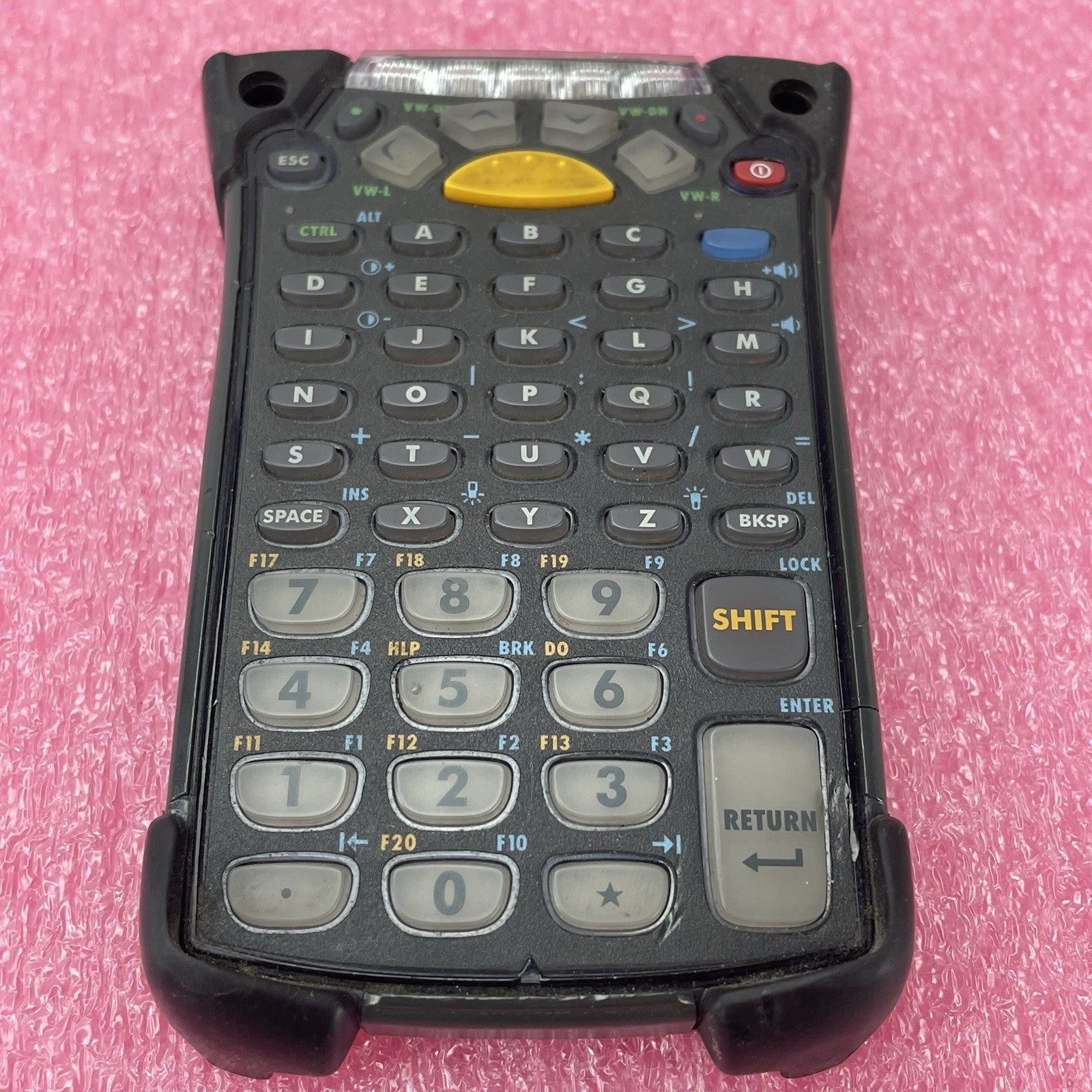 Motorola Symbol 53-key Standard Keypad MC9090 MC9190 KP000036A01 Lot of 51