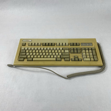 Compaq 119305-001 RT101 141785-101 PS/2 Keyboard Tested