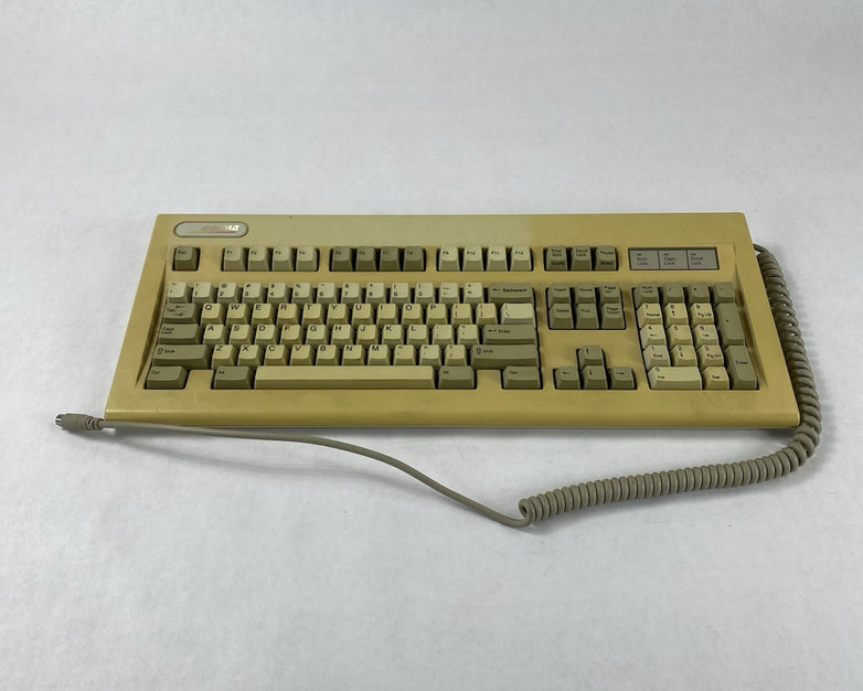 Compaq 119305-001 RT101 141785-101 PS/2 Keyboard Tested
