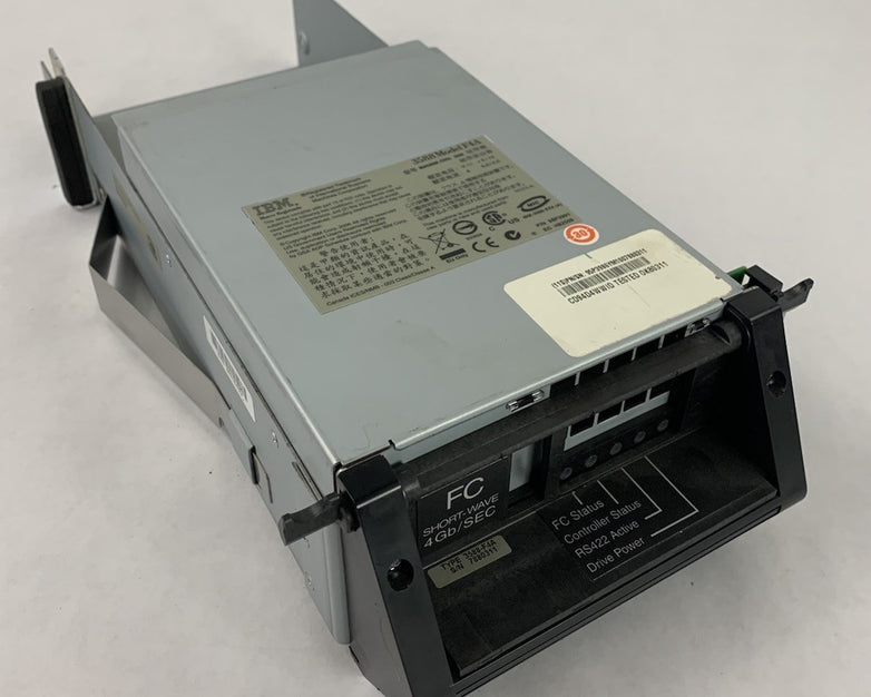 IBM System Storage TS1040 Drive 3588 F4A Ultrium LTO 4 - Power Supply Only