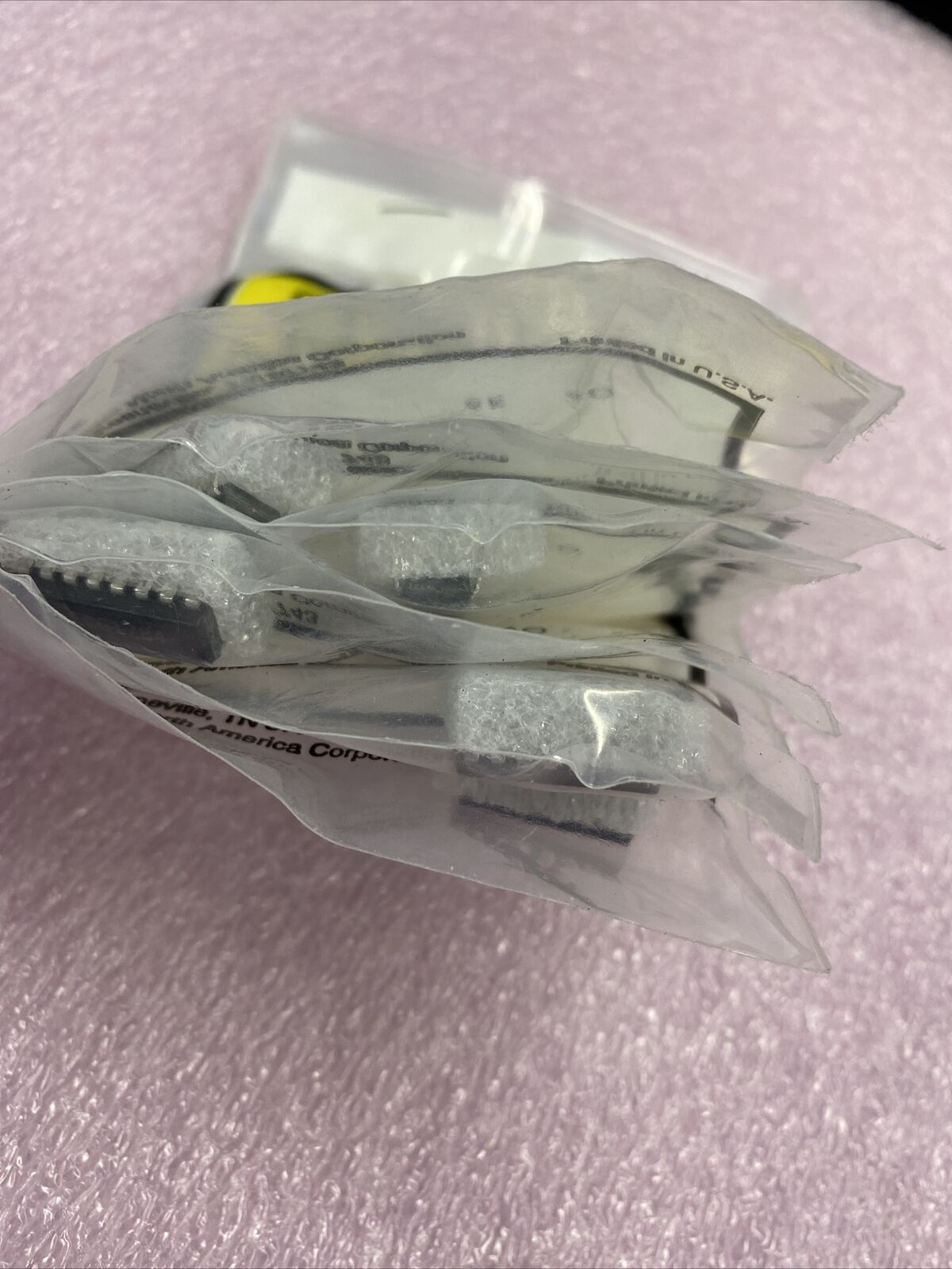 ECG Components Philips 1784 Integrated Circuit 16 Pin Processor (Lot of 6)