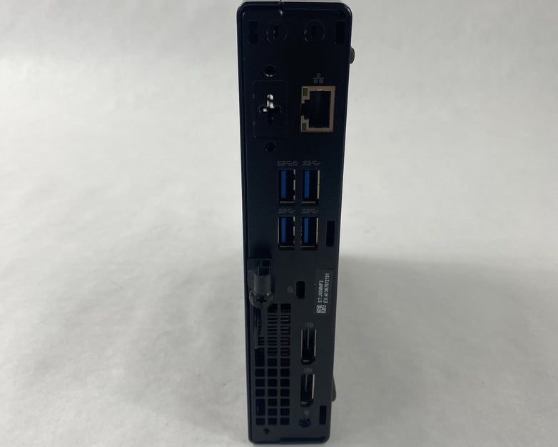 Dell OptiPlex 5090 Micro Intel Core i5-10500T 2.3GHz 16GB RAM No HDD OS AC