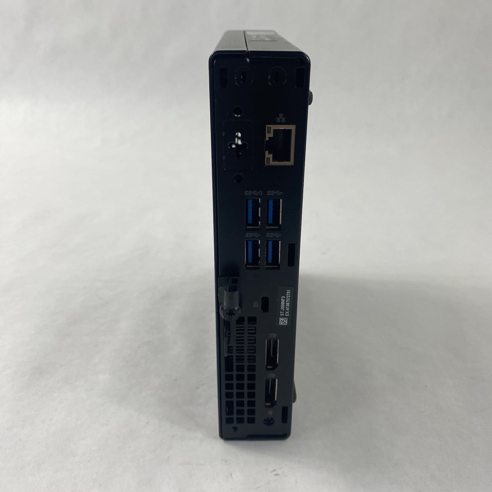 Dell OptiPlex 5090 Micro Intel Core i5-10500T 2.3GHz 16GB RAM No HDD OS AC