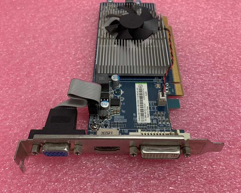 ATI Radeon HD 7350 1GB DDR3 Desktop Video Graphics Card