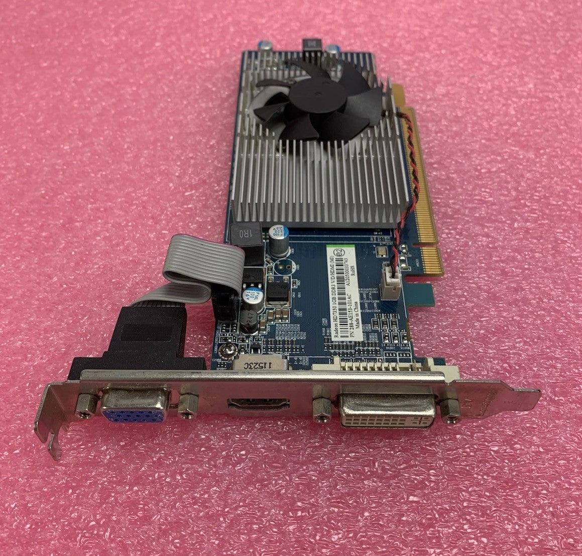 ATI Radeon HD 7350 1GB DDR3 Desktop Video Graphics Card4