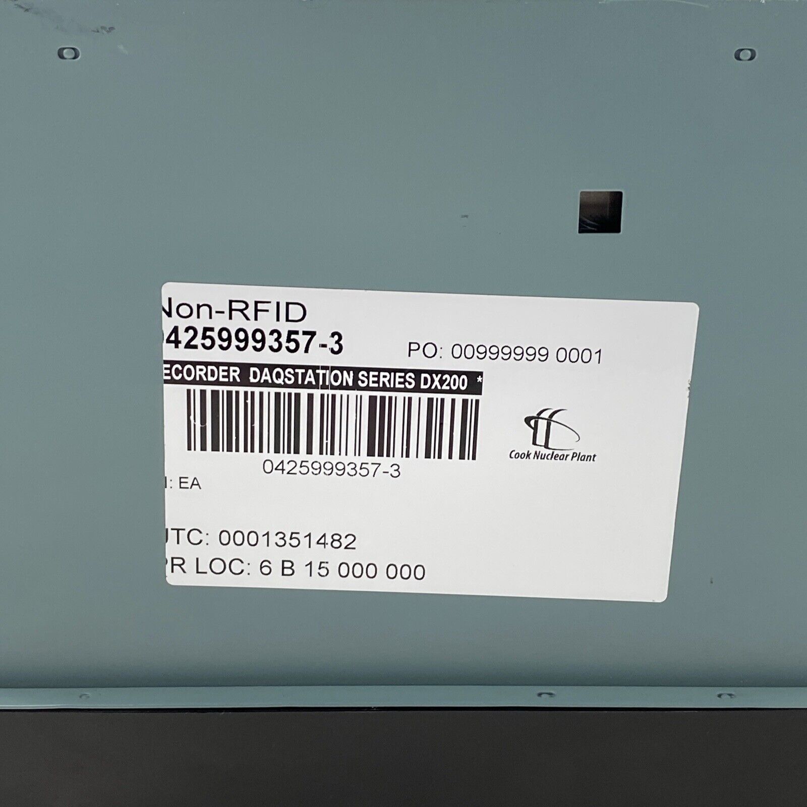 Yokogawa DX230-3-2 S4 Digital Recorder DAQSTATION DX200