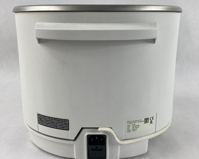 Buchi B-491 Digital Laboratory Heating Bath w/ Base Station for Rotavapor R-210