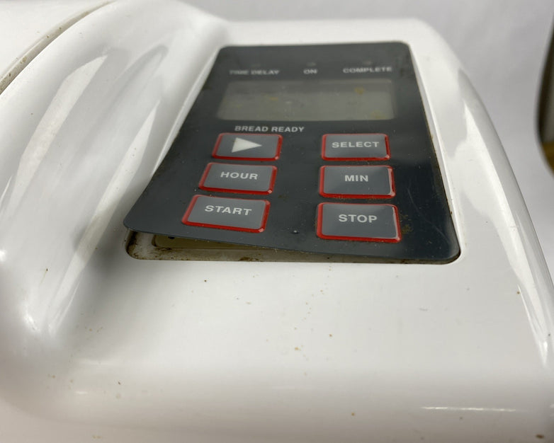 Sunbeam Oster 4812 Automatic Breadmaker Tested