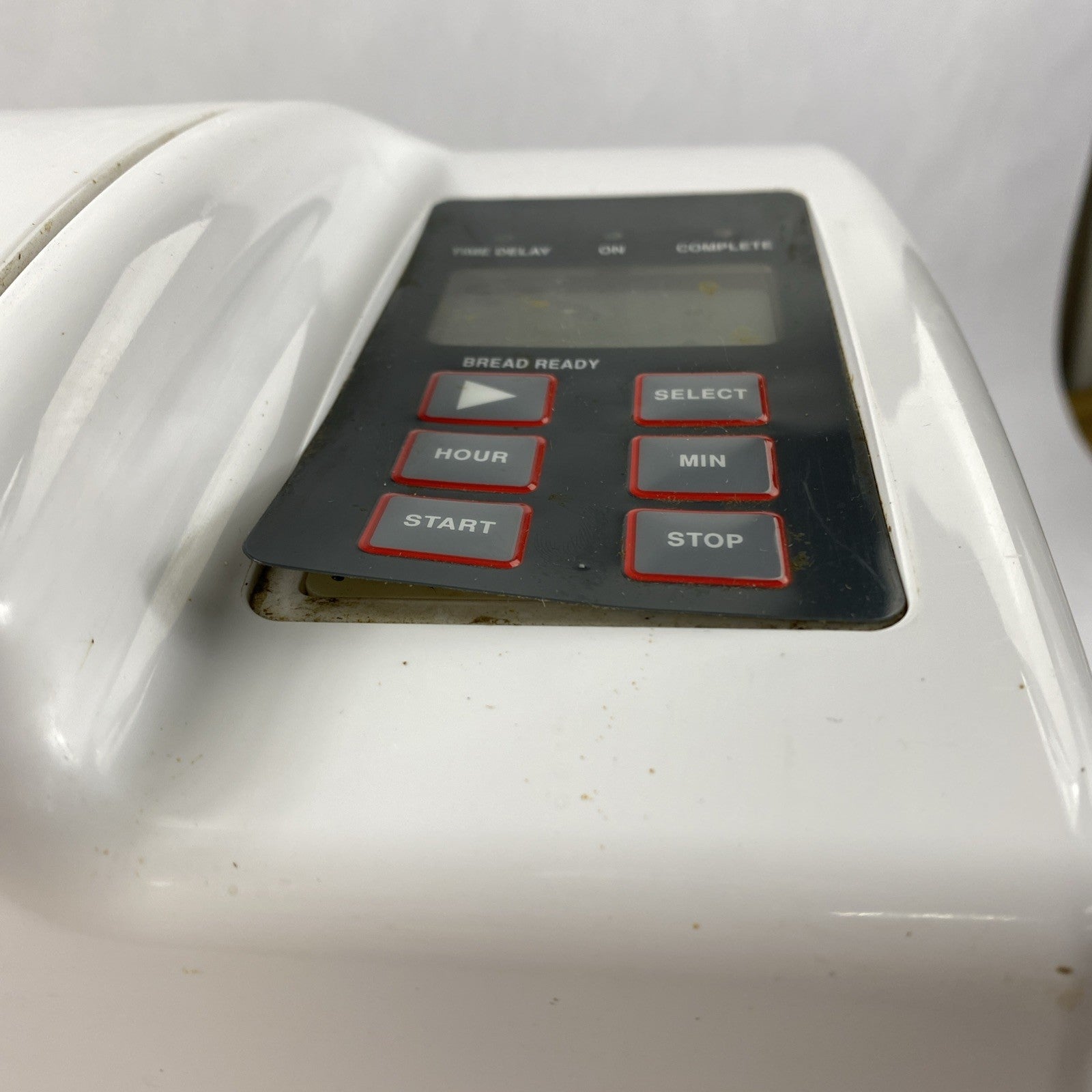 Sunbeam Oster 4812 Automatic Breadmaker Tested2
