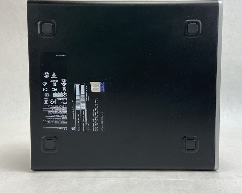HP ProDesk 400 G4 SFF Intel Core i5-7500 3.4GHZ 8GB RAM No HDD No OS