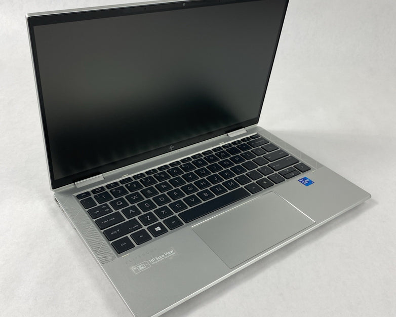 HP EliteBook x360 1030 G8 13.3" Touch i7-1185G7 3.00 GHz 16 GB RAM No HDD No OS