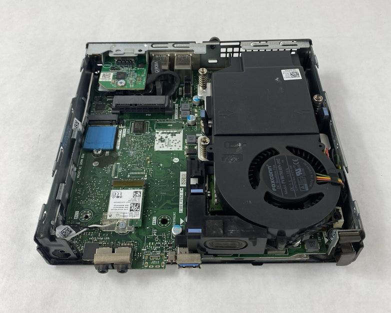 Dell OptiPlex 3090 Micro Intel Core i5-10500T 2.3GHz 2x8GB RAM No HDD/OS/AC