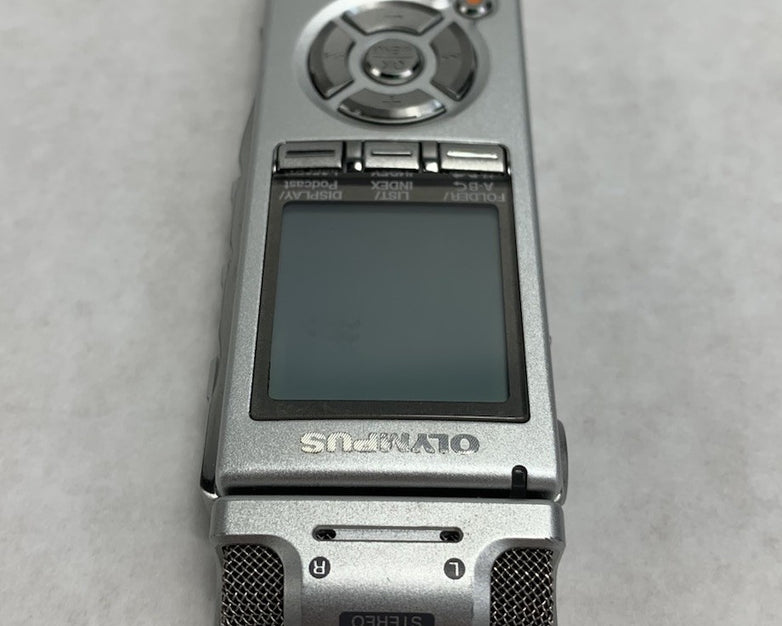 Olympus DS-40 Digital Voice Recorder - Tested