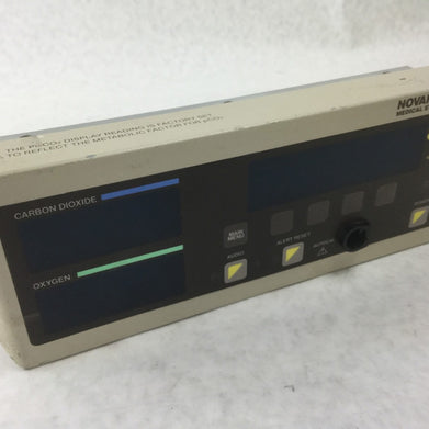 NOVAMETRIX Medical Systems 840, Front Screen with Motherboard 2260-02-01