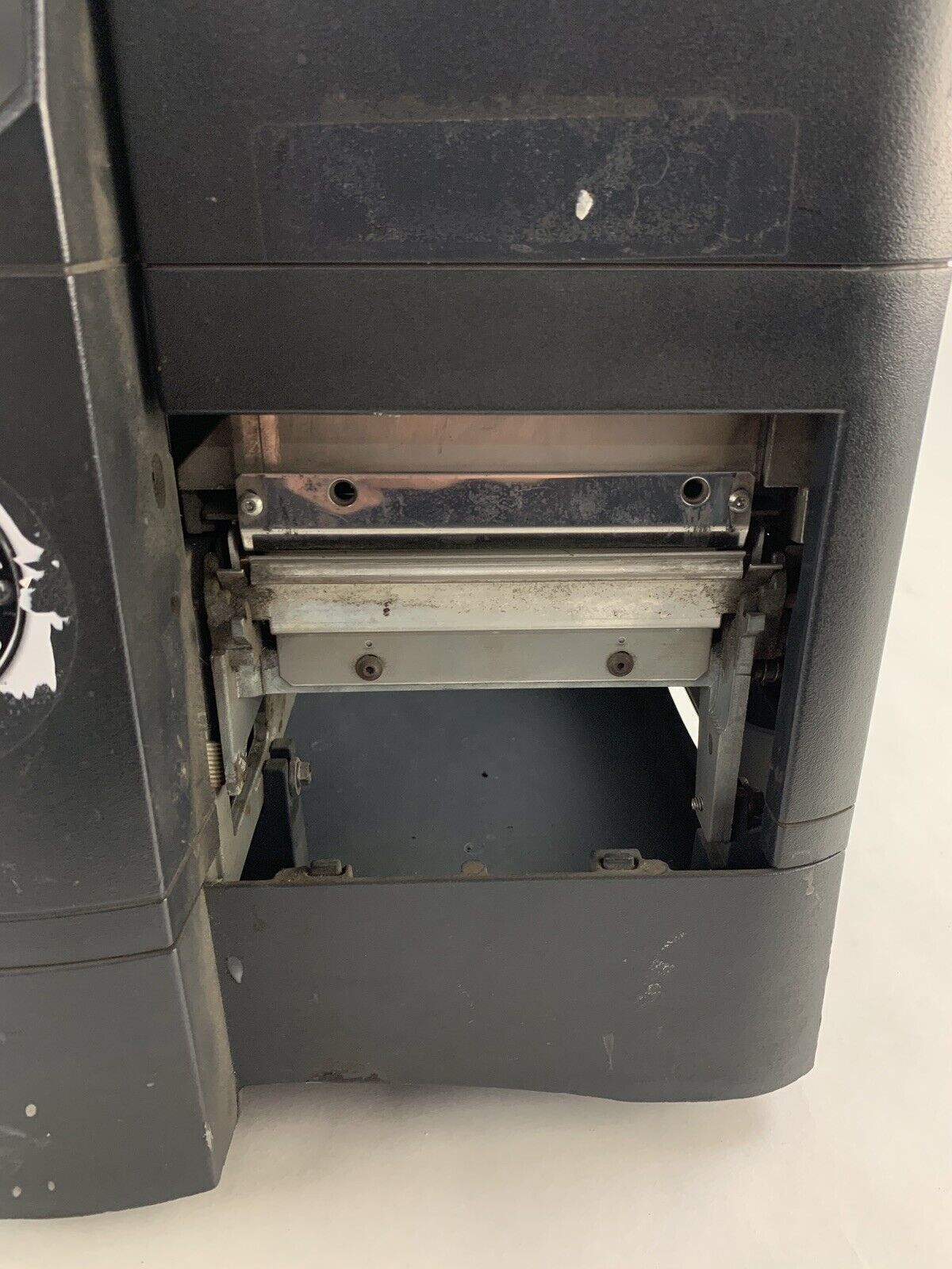 Zebra Z4M Plus DT Direct Thermal Label Printer Self Serial Parallel Tested
