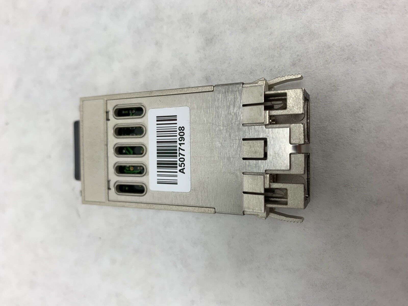 Lot 5 Cisco Systems Fiber Optic Module 30-0759-01 1000Base-SX 850nm Laser