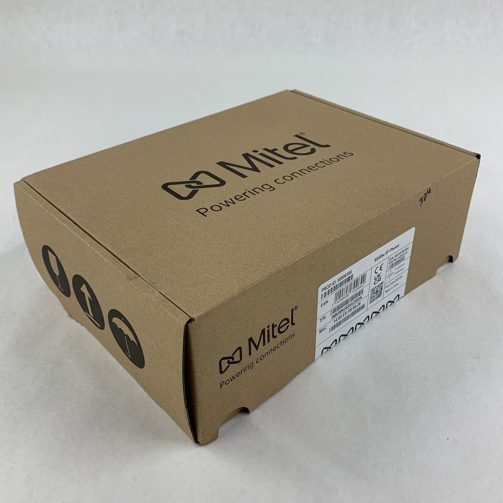 Mitel 6930W IP Office Phone New