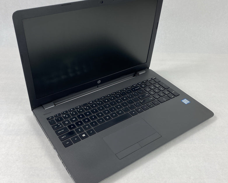 HP 250 G6 Core i5-7200U 2.5 GHz 8 GB RAM No Battery No HDD No OS