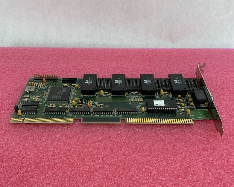 Cirrus Logic CL-GD5428 VGA-A3CK2/A Graphics Card