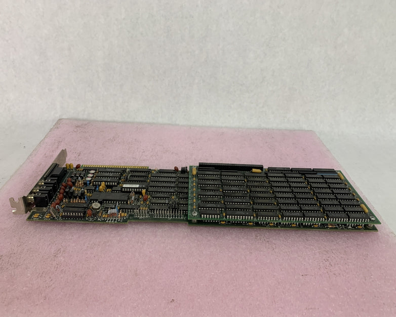 Matrox PIP-512B Video Card w/Daughtboard 239-0201 ISA