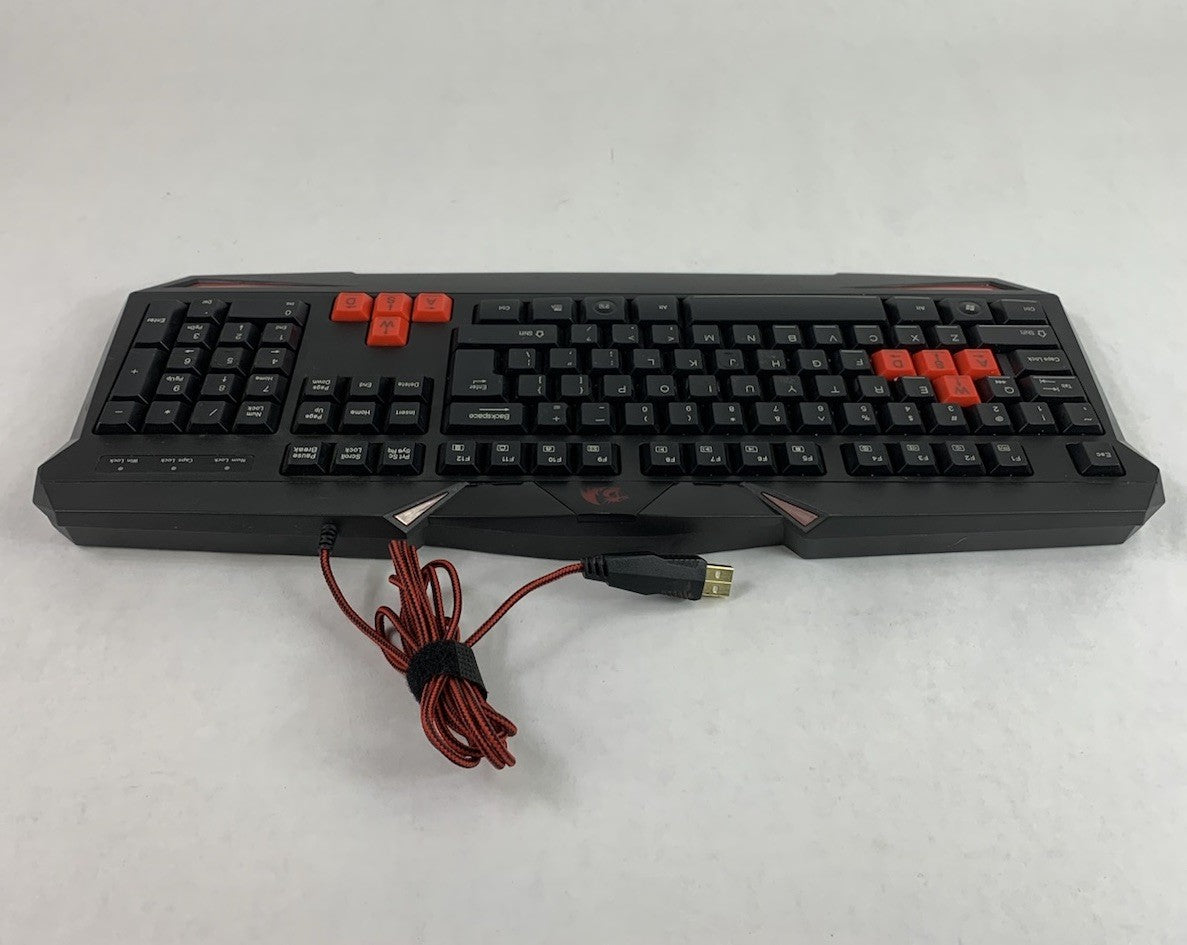 Redragon S101 Vajra USB-Wired Mechanical Keyboard3