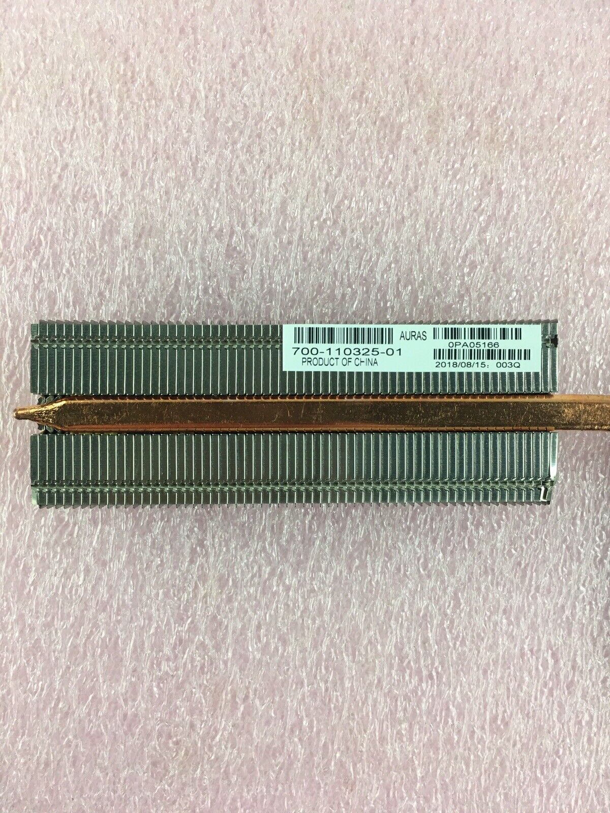 Cisco Spark Board 70 AA70WW Camera Board 800-46858-01 / 73-10165-02