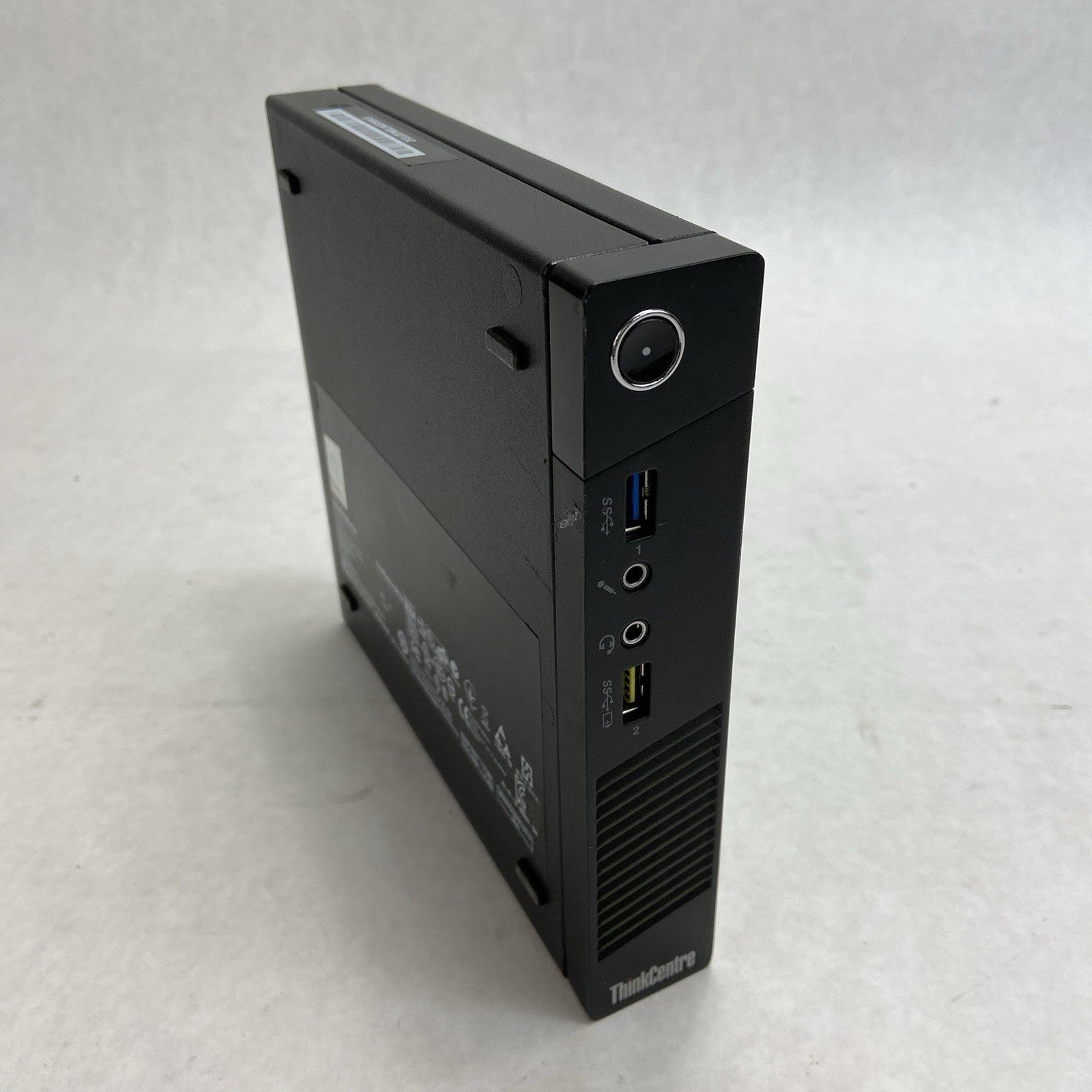 Lenovo ThinkCentre M93P Micro Intel Core i7-4785T 16GB RAM No HDDOSAC0