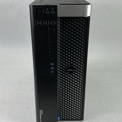 Dell Precision T3600 MT Xeon E5-1620 3.60GHz 8GB RAM No HDD No OS