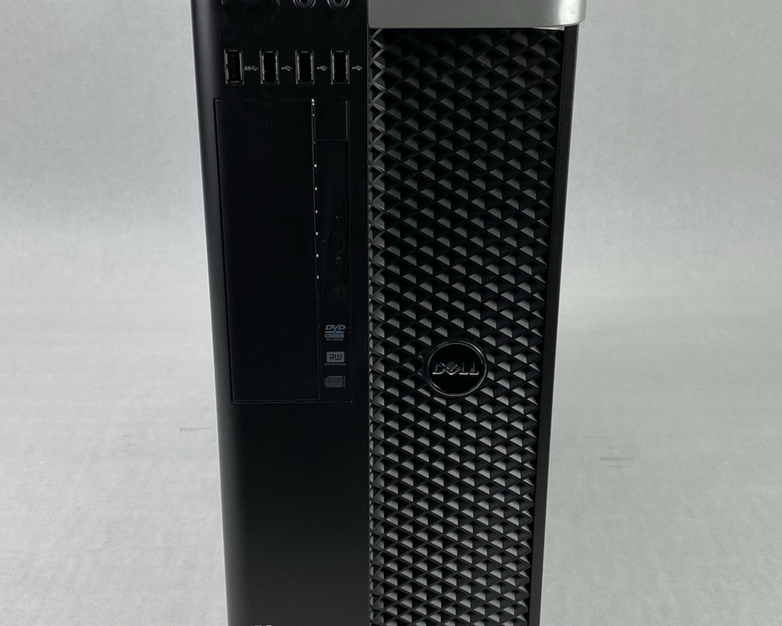 Dell Precision T3600 MT Xeon E5-1620 3.60GHz 8GB RAM No HDD No OS