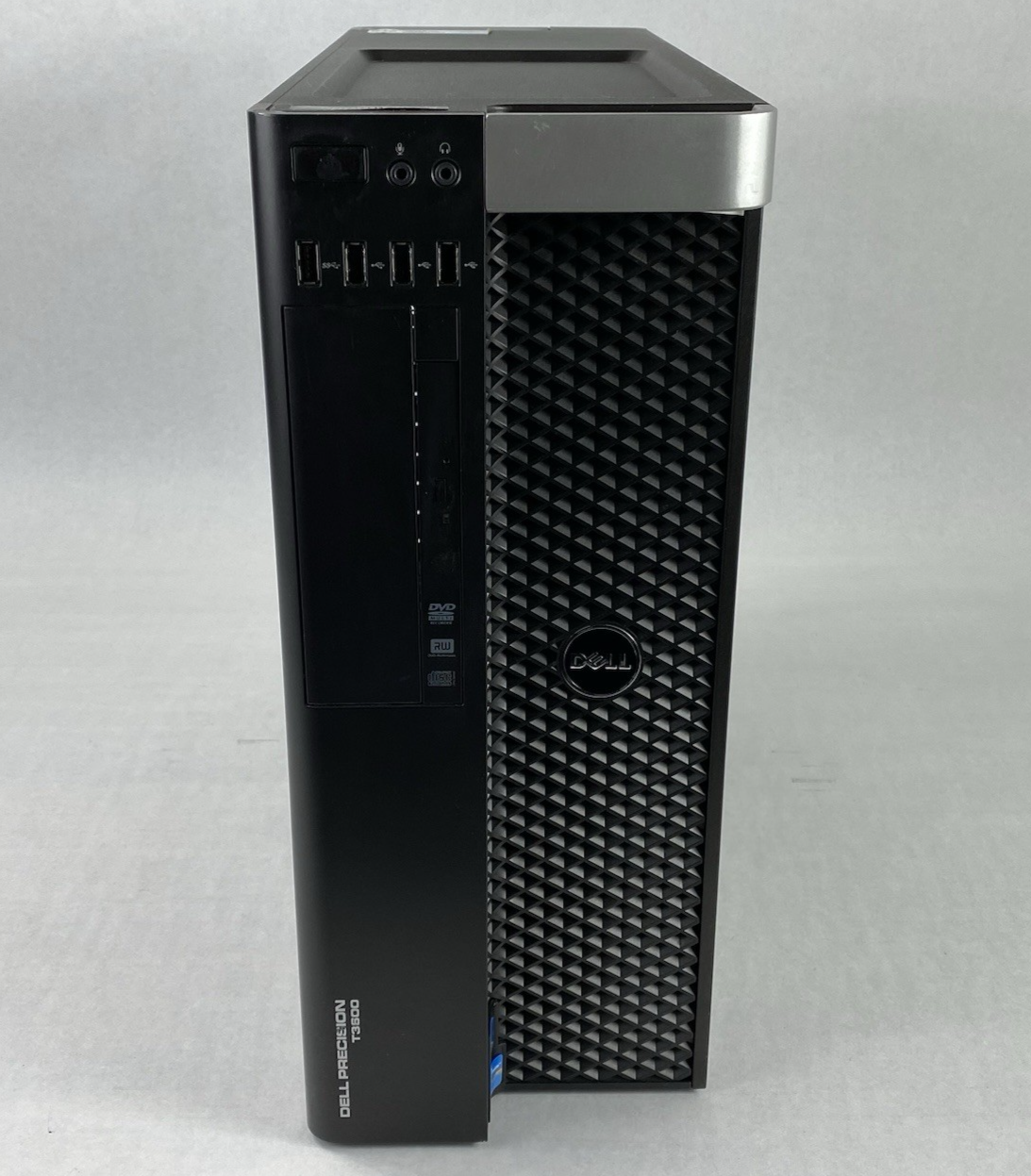 Dell Precision T3600 MT Xeon E5-1620 3.60GHz 8GB RAM No HDD No OS